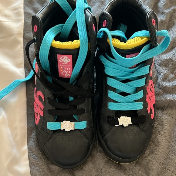 Baby Phat High Top Sneakers - Picture 5 of 8